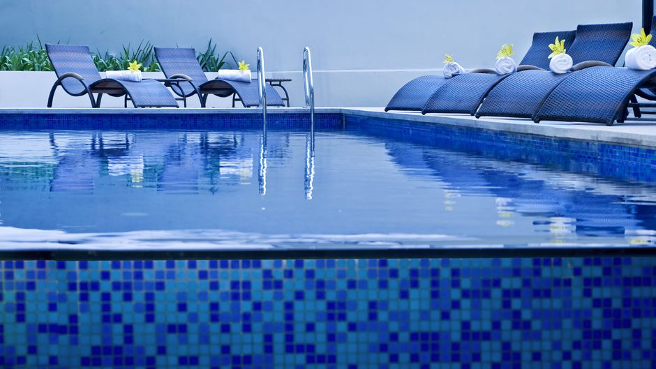 The Majestic Malacca Pool