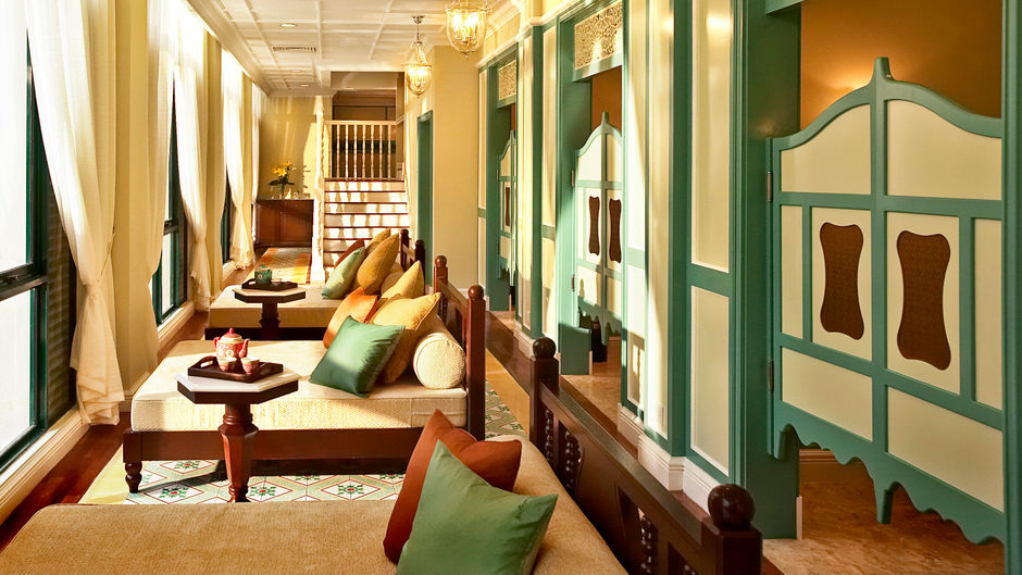 The Majestic Malacca Spa