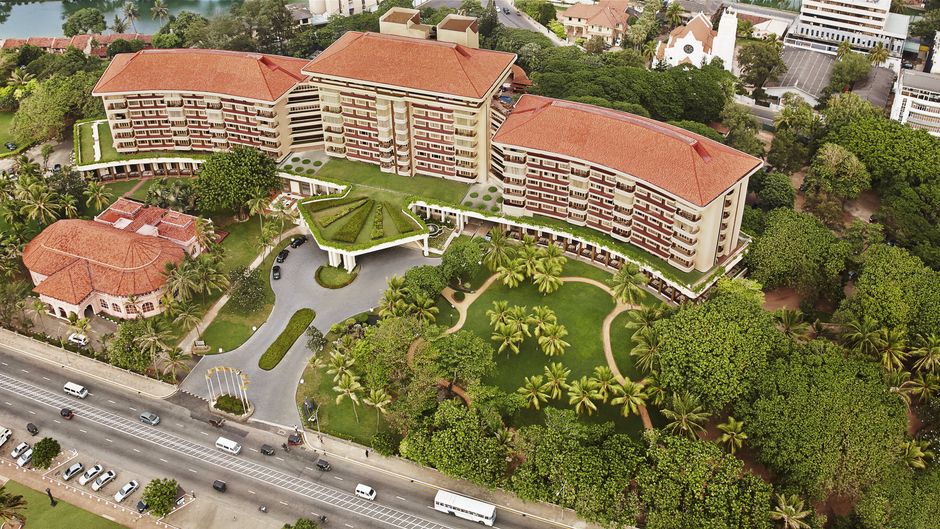 Taj Samudra Hotel Other