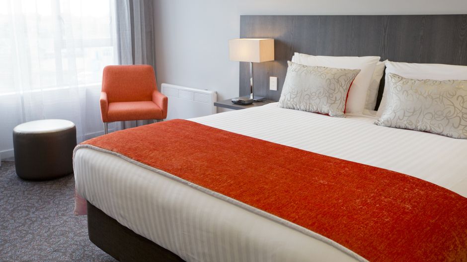 Copthorne Hotel Palmerston North Room