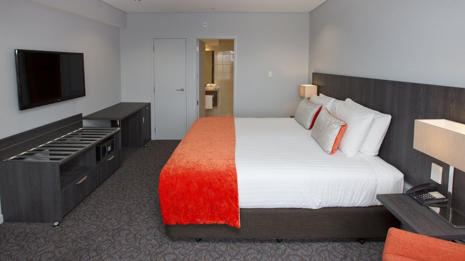 Copthorne Hotel Palmerston North Suite