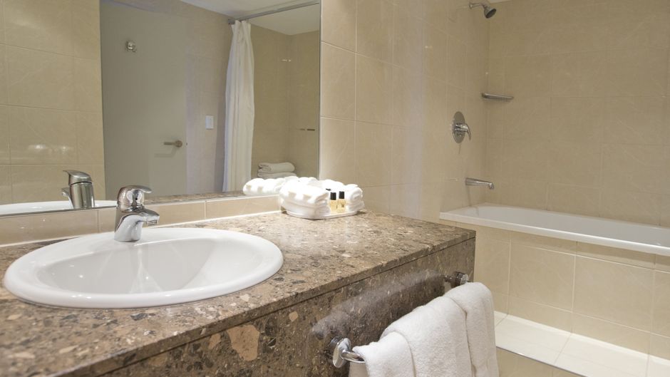 Copthorne Hotel Palmerston North Suite