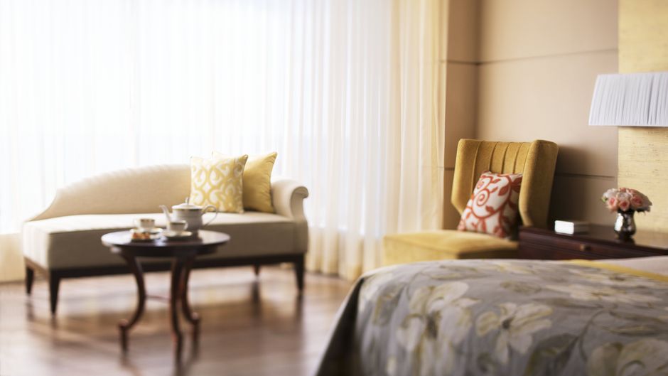 Taj Samudra Hotel Suite