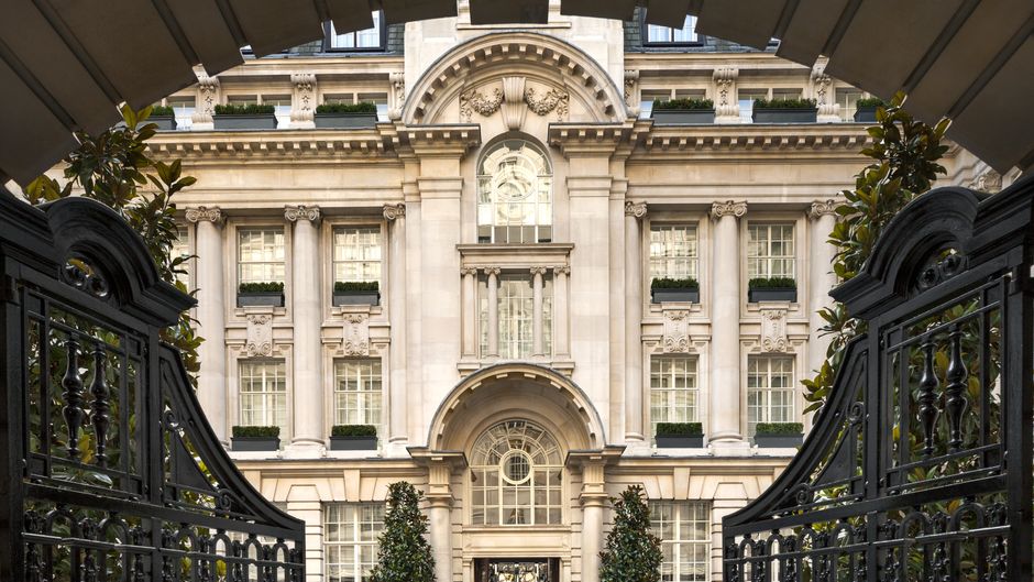 Rosewood London Exterior