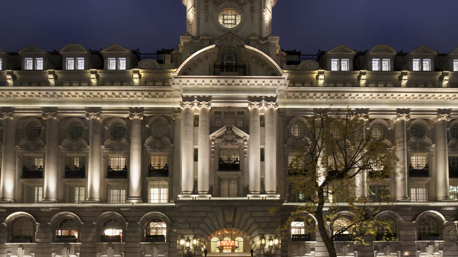 Rosewood London Exterior