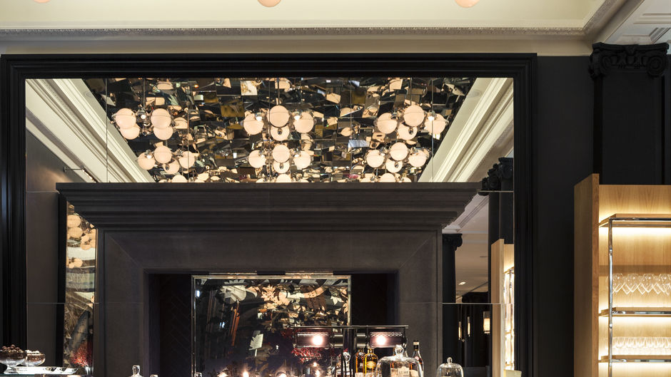 Rosewood London Restaurant