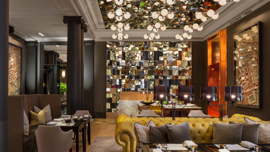 Rosewood London Restaurant
