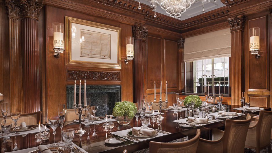 Rosewood London Meeting