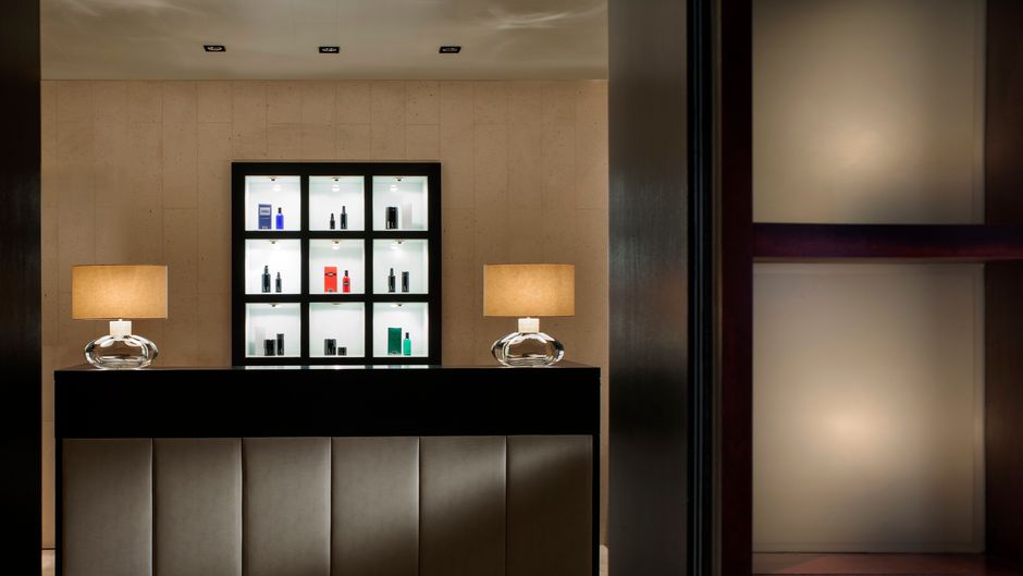 Rosewood London Spa