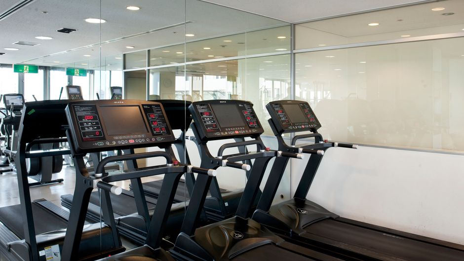 Crowne Plaza ANA Kobe Health Club