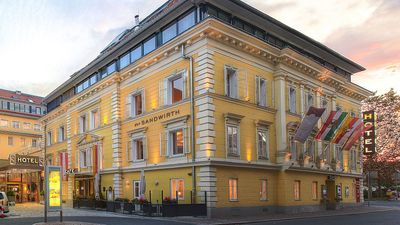 Hotel Sandwirth