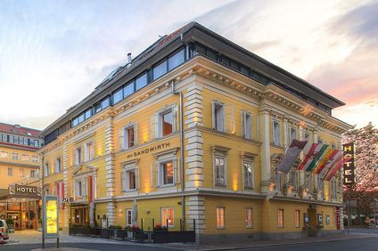 Hotel Sandwirth