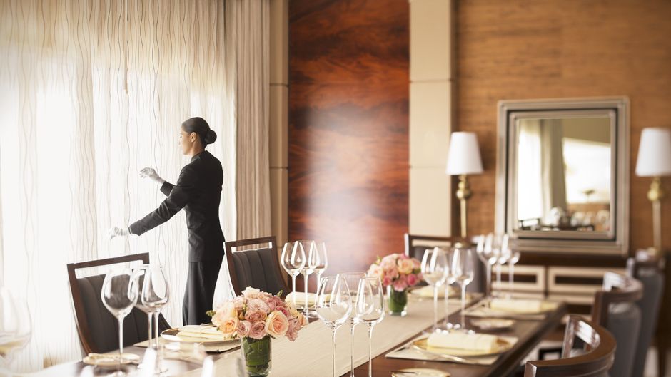 Taj Samudra Hotel Restaurant