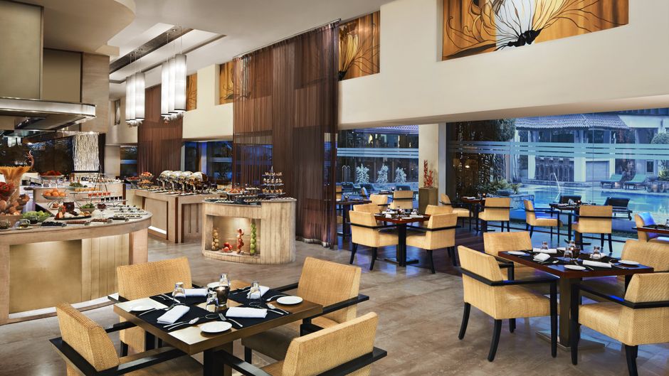 Taj Samudra Hotel Restaurant