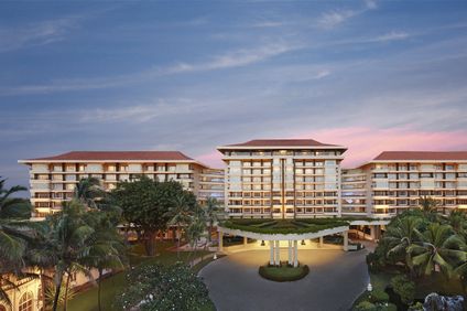 Taj Samudra Hotel