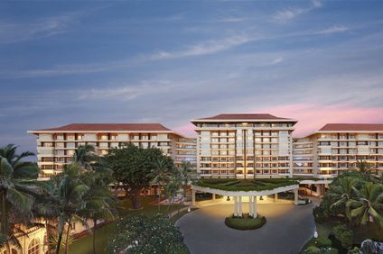 Taj Samudra Hotel
