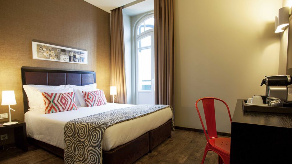 Internacional Design Hotel Room