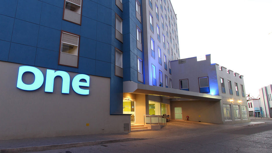 One Villahermosa Centro Exterior