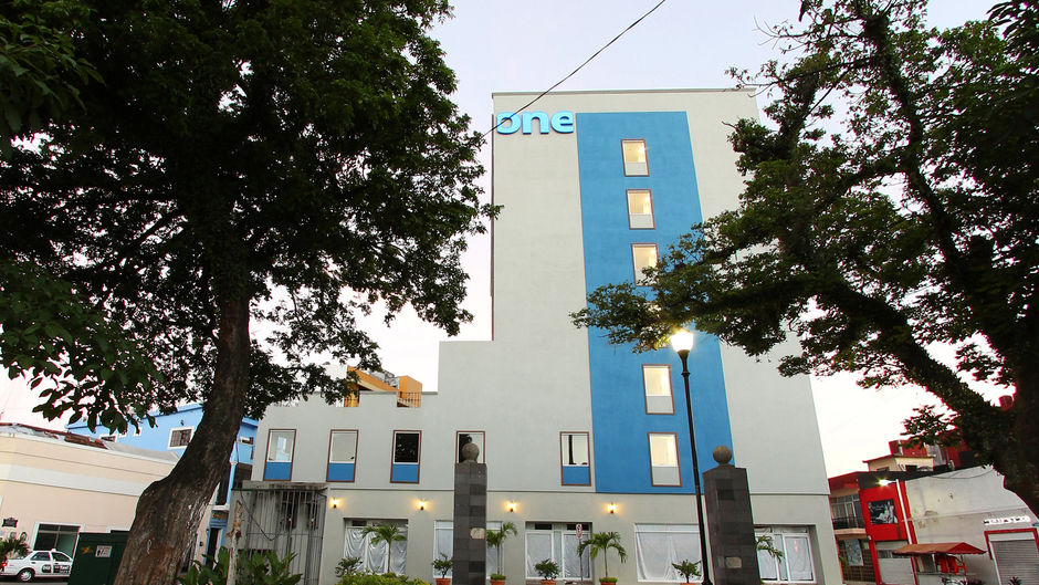 One Villahermosa Centro Exterior
