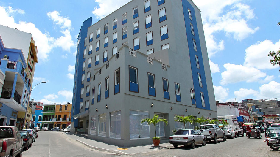 One Villahermosa Centro Exterior