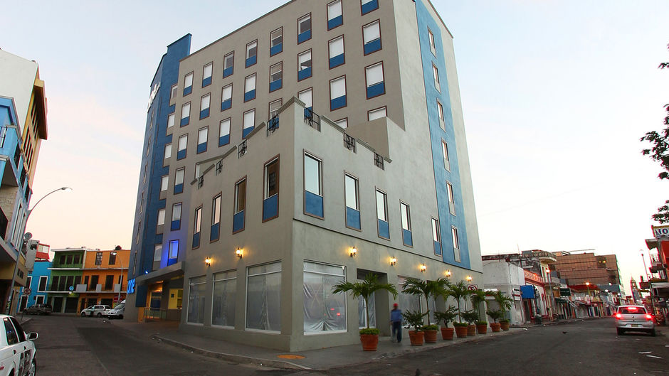 One Villahermosa Centro Exterior