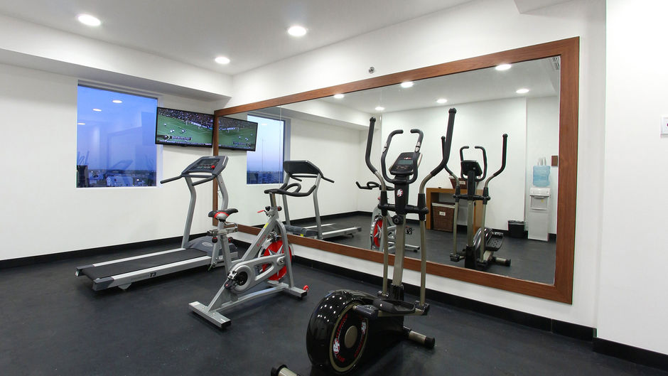 One Villahermosa Centro Health Club