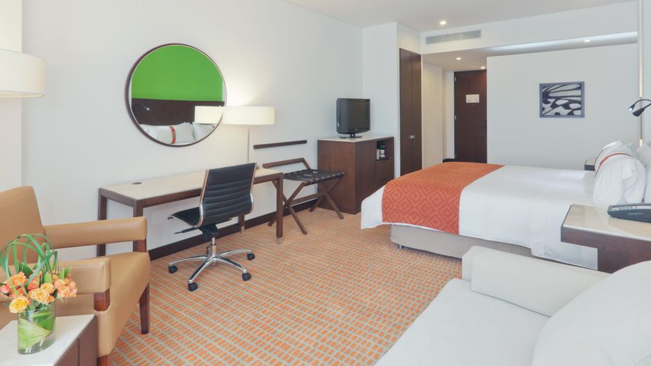 Holiday Inn Bogota Airport Room