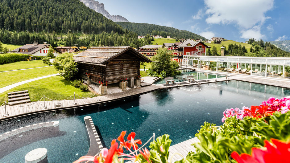 Alpenroyal Grand Hotel - Gourmet & Spa Pool