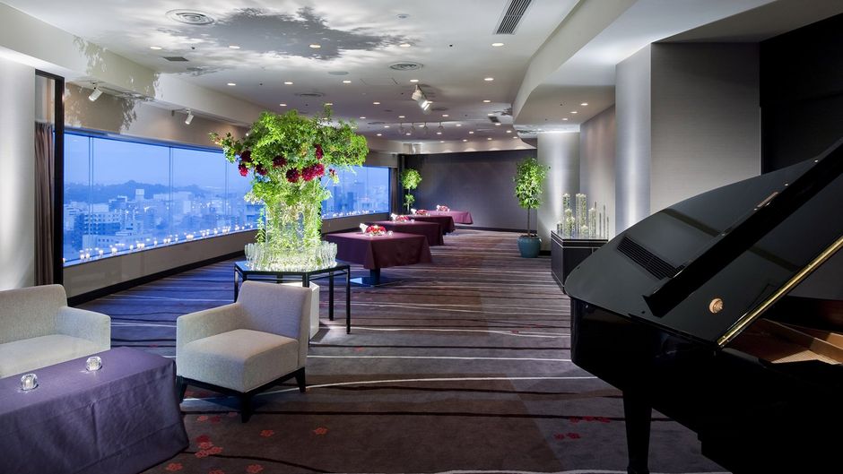 Crowne Plaza ANA Kanazawa Ballroom