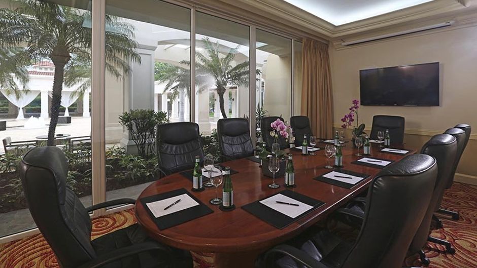 InterContinental Real San Salvador Meeting
