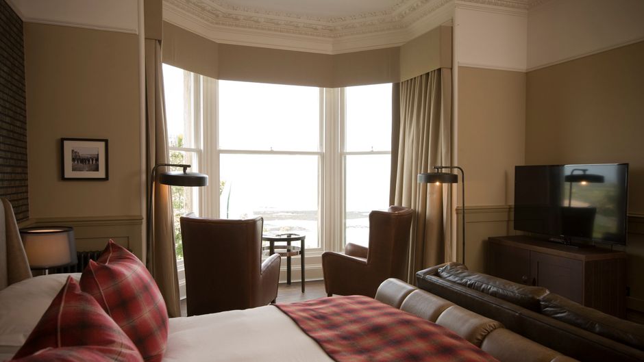 Hotel du Vin St Andrews Suite