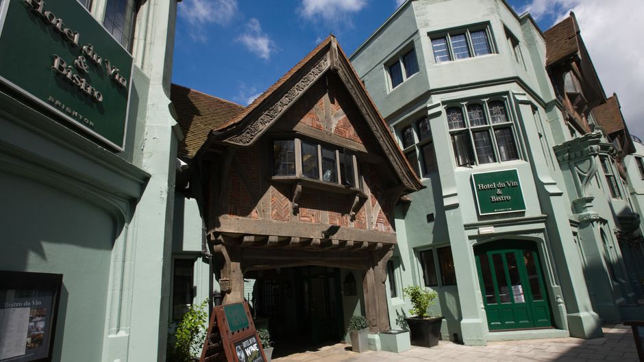 Hotel du Vin & Bistro Exterior