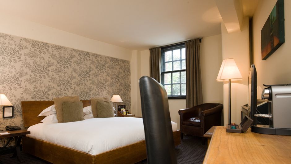 Hotel du Vin & Bistro Bristol Room