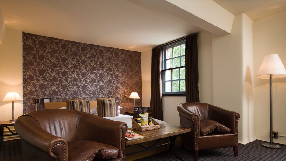 Hotel du Vin & Bistro Bristol Room