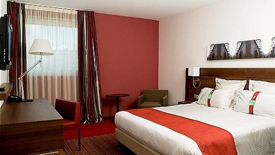 Holiday Inn Mulhouse Room