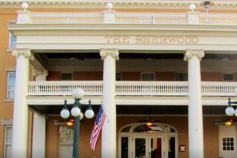 The Sherwood Hotel
