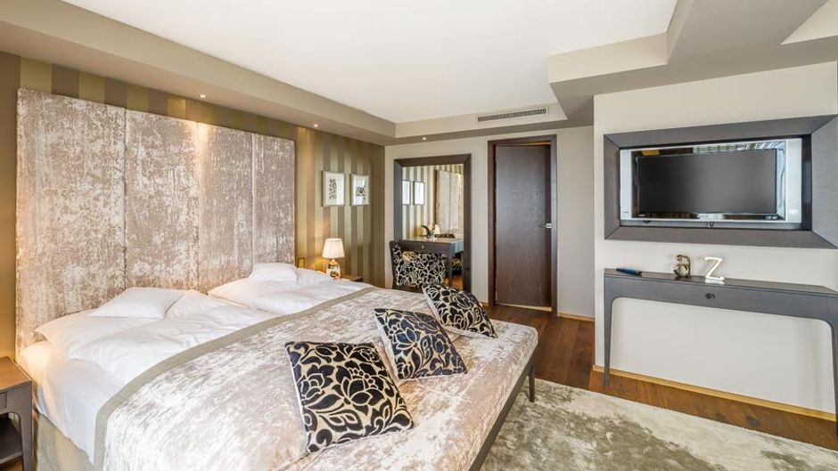 Lausanne Palace & Spa Suite