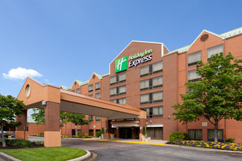 Holiday Inn Express BWI Airport