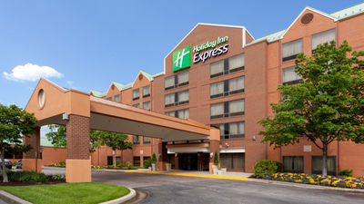 Holiday Inn Express BWI Airport