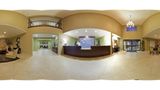 <b>Holiday Inn Express Marble Falls Lobby</b>. Virtual Tours powered by <a href="https://www.leonardoworldwide.com/" title="Leonardo Worldwide" target="_blank">Leonardo</a>.