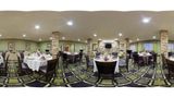 <b>Holiday Inn Express Marble Falls Restaurant</b>. Virtual Tours powered by <a href="https://www.leonardoworldwide.com/" title="Leonardo Worldwide" target="_blank">Leonardo</a>.