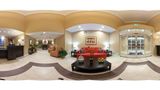 <b>Holiday Inn Express Hotel & Suites Lobby</b>. Virtual Tours powered by <a href="https://www.leonardoworldwide.com/" title="Leonardo Worldwide" target="_blank">Leonardo</a>.