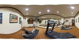 <b>Holiday Inn Express Hotel & Suites Health Club</b>. Virtual Tours powered by <a href="https://www.leonardoworldwide.com/" title="Leonardo Worldwide" target="_blank">Leonardo</a>.