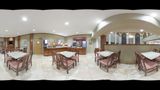 <b>Holiday Inn Express Cedar Park Restaurant</b>. Virtual Tours powered by <a href="https://www.leonardoworldwide.com/" title="Leonardo Worldwide" target="_blank">Leonardo</a>.