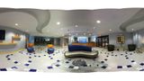 <b>Holiday Inn Express Hutto Lobby</b>. Virtual Tours powered by <a href="https://www.leonardoworldwide.com/" title="Leonardo Worldwide" target="_blank">Leonardo</a>.