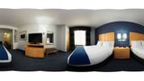 <b>Holiday Inn Express Hutto Room</b>. Virtual Tours powered by <a href="https://www.leonardoworldwide.com/" title="Leonardo Worldwide" target="_blank">Leonardo</a>.