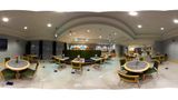 <b>Holiday Inn Express Hutto Restaurant</b>. Virtual Tours powered by <a href="https://www.leonardoworldwide.com/" title="Leonardo Worldwide" target="_blank">Leonardo</a>.