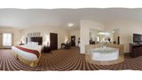 <b>Holiday Inn Express Hotel & Suites Suite</b>. Virtual Tours powered by <a href="https://www.leonardoworldwide.com/" title="Leonardo Worldwide" target="_blank">Leonardo</a>.