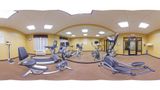 <b>Holiday Inn Express Hotel & Suites Health Club</b>. Virtual Tours powered by <a href="https://www.leonardoworldwide.com/" title="Leonardo Worldwide" target="_blank">Leonardo</a>.