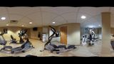 <b>Holiday Inn Express Wilkes Barre East Health Club</b>. Virtual Tours powered by <a href="https://www.leonardoworldwide.com/" title="Leonardo Worldwide" target="_blank">Leonardo</a>.